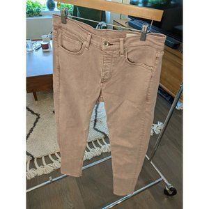Men's Rag & Bone Size 30 Fit 2 Jeans (Bud Wash)